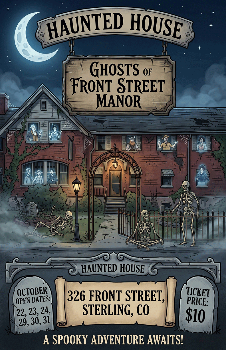2026 Haunted House